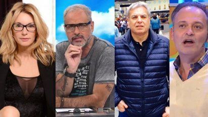 Yanina Latorre contra los panelistas y conductores de televisión después del escándalo