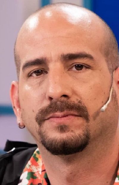 Nico García, actor de La 1-5/18 Nico García, actor de La 1-5/18