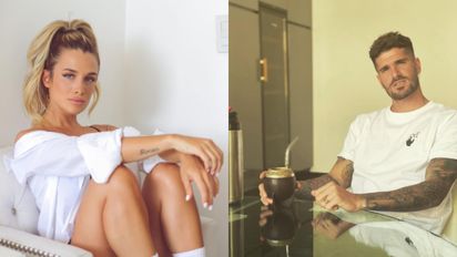 La palabra de Camila Homs tras confirmarse el noviazgo de Tini Stoessel y Rodrigo De Paul