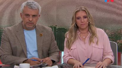 ¿Por qué Paula Bernini no está en el estudio de 