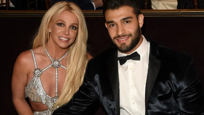 El novio de Britney Spears habla de la pérdida de su bebé