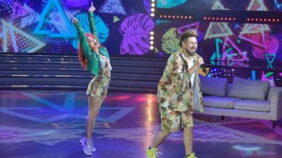 Esto dijo Cucho Parisi tras ser eliminado de La Academia