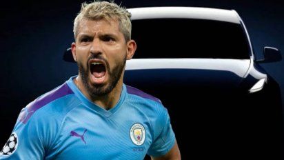 La hermana del Kun Agüero le respondió a Karina