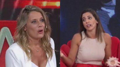 Cinthia Fernández con todo contra Rocío Marengo: 
