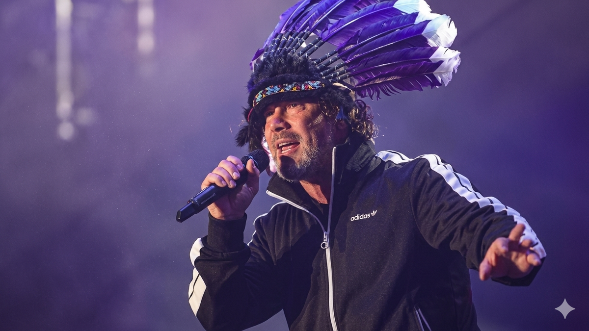 Jamiroquai confirma su regreso a Buenos Aires: fecha y entradas para el show en el Hipódromo de San Isidro