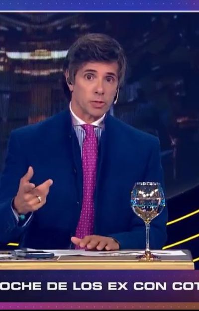 Robertito Funes Ugarte reveló la verdad detrás del supuesto teléfono en Gran Hermano