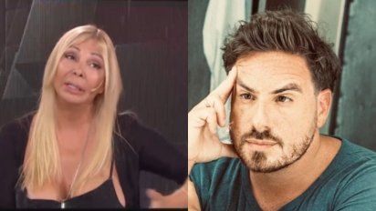 La razón por la que Fede Bal le escribió enojado a la amiga de Carmen Barbieri que visitó LAM