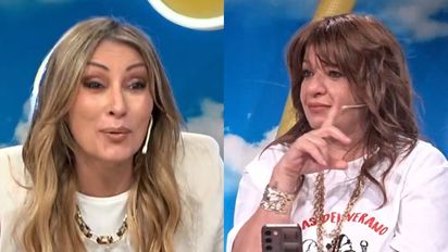 La insólita coincidencia de Marcela Tauro y Andrea Taboada en 