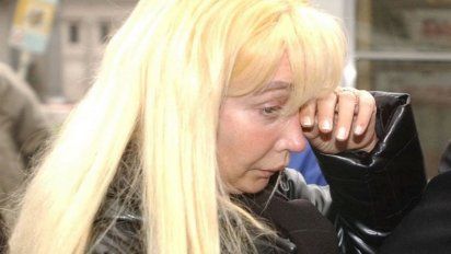 Giselle Rímolo, un paso más cerca de la libertad