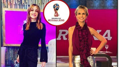 Mariana Fabbiani y Verónica Lozano trasladan la competencia al Mundial Rusia 2018