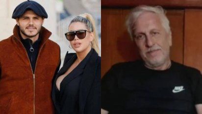 Andrés Nara rompió el silencio sobre el Wanda Gate