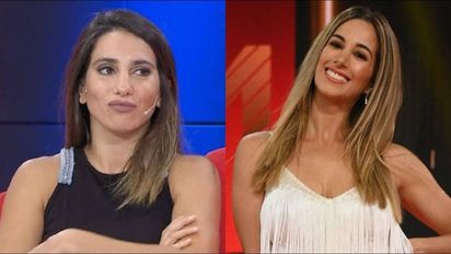 Estefanía Berardi se metió con la pronunciación en inglés de Cinthia Fernández