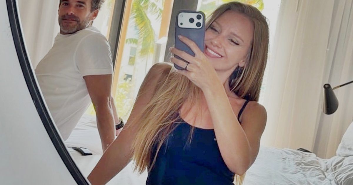 Nicolás Cabré y Rocío Pardo realizan una escapada romántica a Brasil
