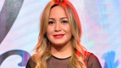 Karina:¿Cuál es el secreto de la jurado del Cantando?