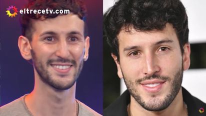 Bienvenidos a Bordo: ¿se parece el doble de Sebastián Yatra?