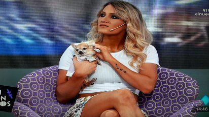 Mica Viciconte odia que La Bomba Tucumana sea jurado: 