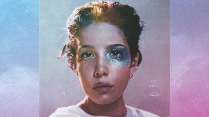 La cantante Halsey resultó herida