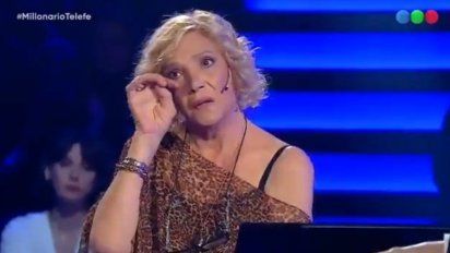 Noemí Alán le pidió perdón a sus hijos: 