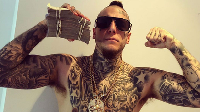 Alex Caniggia apuntó contra Yanina Latorre por sus dichos