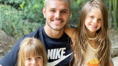 Mauro Icardi reapareció en Instagram luego de superar el COVID-19