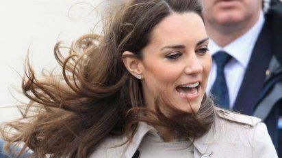 Kate Middleton al principio la Reina no la quería