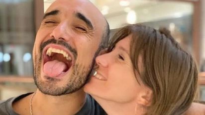 Fecha y lugar para la boda de Abel Pintos y Mora Calabrese