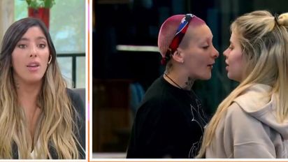 Qué dijo Cata del fuerte enfrentamiento entre Furia y Coty Romero en 