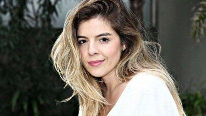 Dalma Maradona, furiosa: 