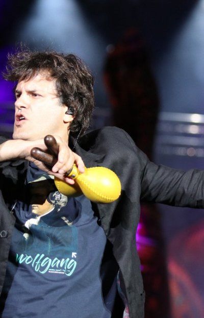 Ciro y los persas celebrán su primer recital vía streaming en diciembre Ciro y los persas celebrán su primer recital vía streaming en diciembre
