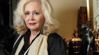 Pinky, la señora televisión, contó quiénes son sus conductores favoritos de la tele