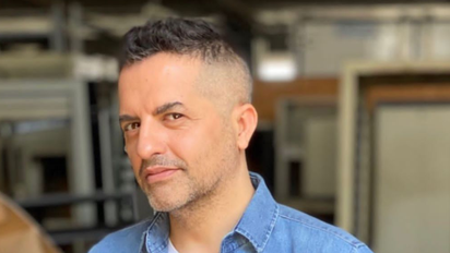 Ángel de Brito mostró el increíble destino de sus vacaciones