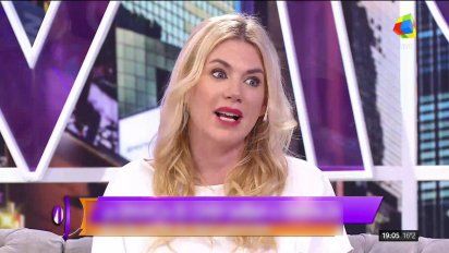 Esmeralda Mitre y un asqueroso pedido durante su visita a América: 