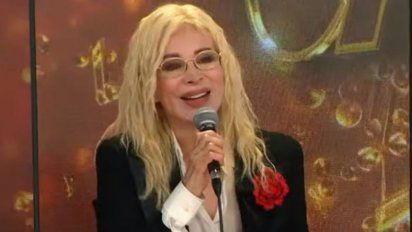 Nacha Guevara usó la misma ropa todos los días en el 