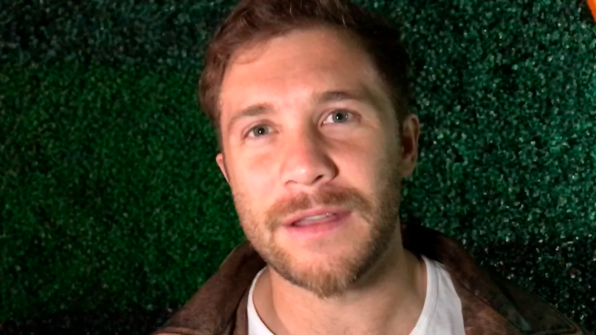 Nico Riera reveló en Blender cómo una expareja le impidió trabajar al advertir a producciones