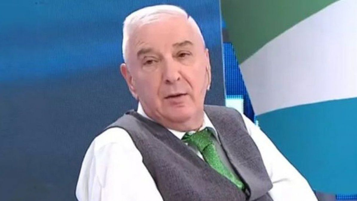Nancy Pazos tras la muerte de Mauro Viale