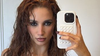 El explosivo cambio de look de Melody Luz tras su separación de Alex Caniggia