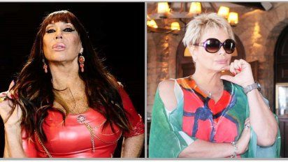 Carmen enojada con su productor por darle a Moria el teatro en el verano: ¿se baja de la revista?