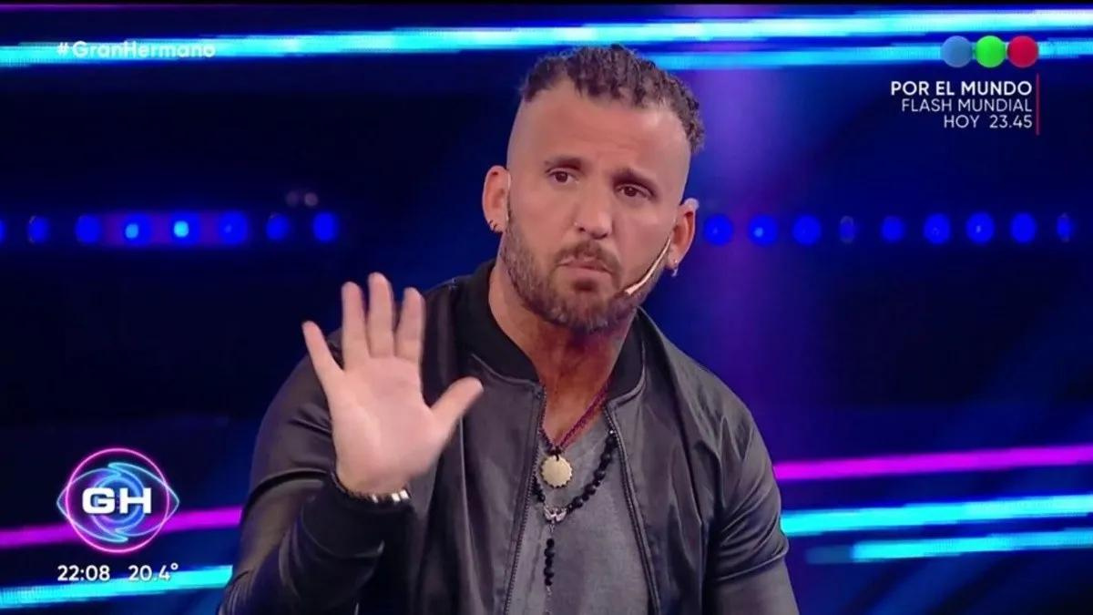 Juan Reverdito, de Gran Hermano, será padre por tercera vez junto a Celeste Rigoni