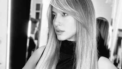 Flor Vigna se cruzó con un seguidor que le criticó sus piernas