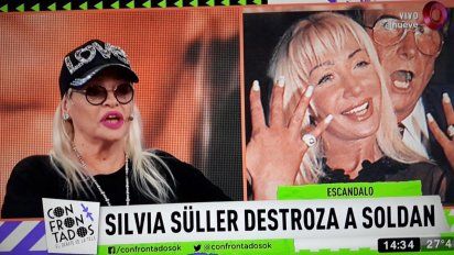 Rimolo podría volver a su casa y Süller explotó al aire: 