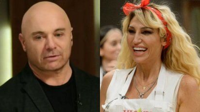 ¿Cómo quedó el romance de Vicky Xipolitakis y Germán Martitegui?