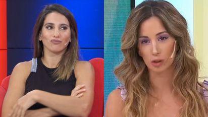 Estefi Berardi se disculpó con Cinthia Fernández por llamarla 