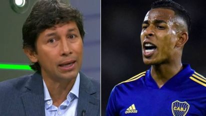 El Patrón Bermúdez dijo sentirse dolido por lo ocurrido entre Sebastían Villa y el Club Atlético Boca Juniors 