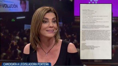 La pareja de Pérez Volpin se presentó en una comisaría y pidió que se investigue su 