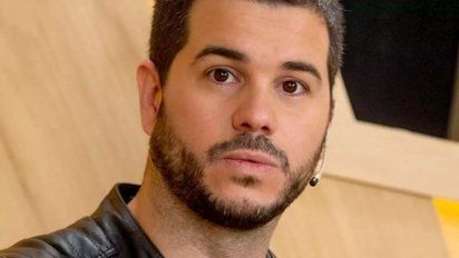 Nico Magaldi se disculpó con Nicole Neumann y Fabián Cubero