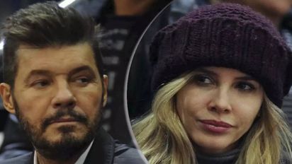 Ángel De Brito desmiente que haya una crisis entre Marcelo Tinelli y Guillermina Valdés
