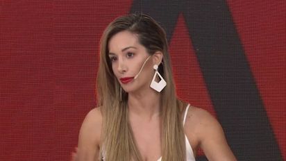 Acusaron a Estefi Berardi de tener seguidores truchos y ella salió a defenderse 