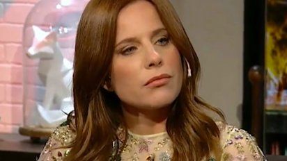 Agustina Kämpfer dura contra Romina Malaspina: 