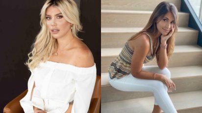 Antonela Roccuzzo y Wanda Nara: la razón de la enemistad