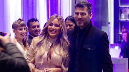 Karina La Princesita y Nicolás Furman dieron una nota juntos y aseguraron que son amigos